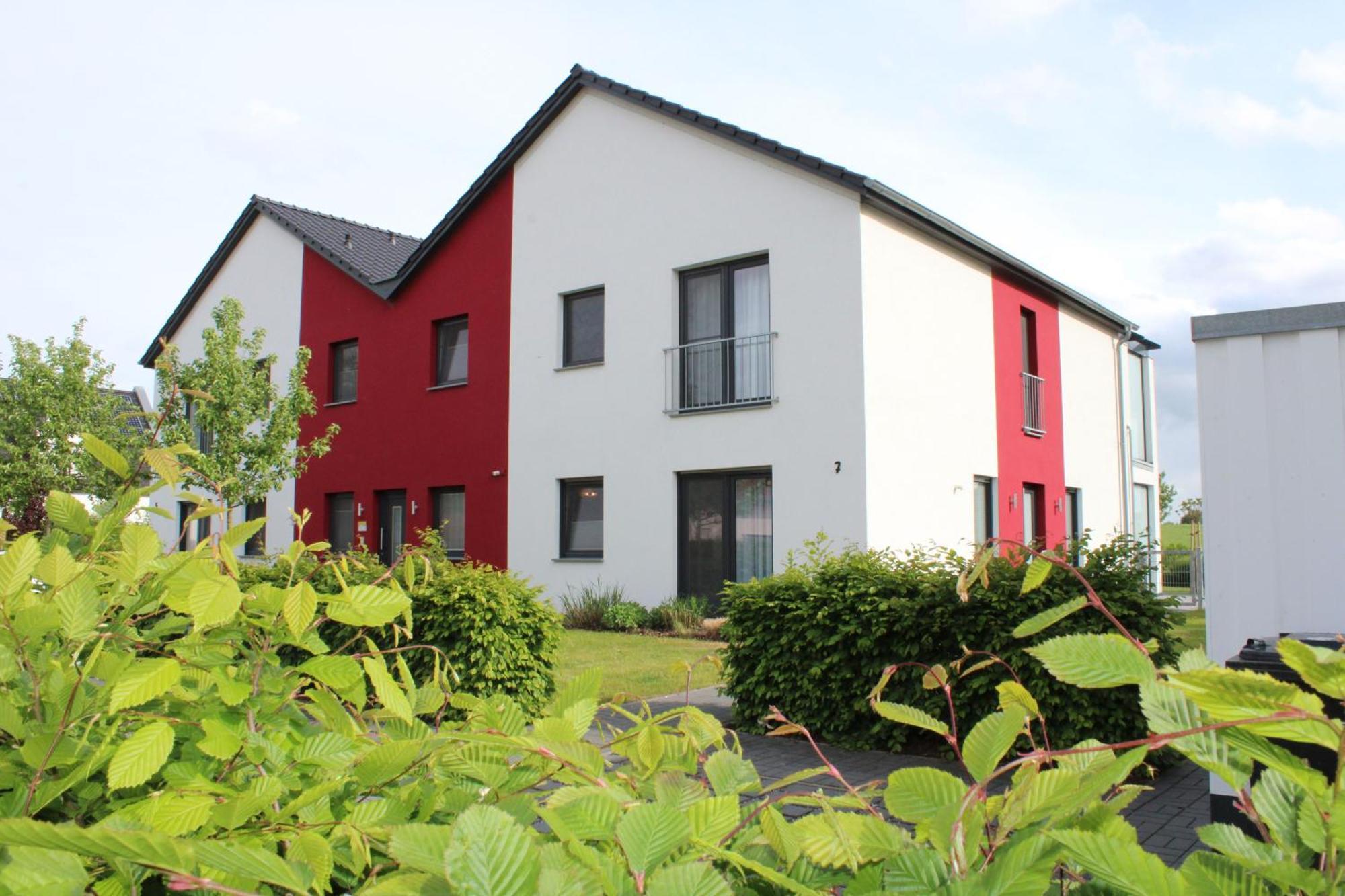 Villa Grande / Fewo ENJOY  Göhren-Lebbin Exterior foto